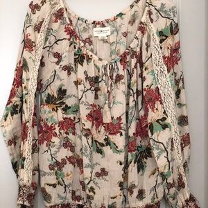 Like new Ralph Lauren blouse. Size M. 100% cotton